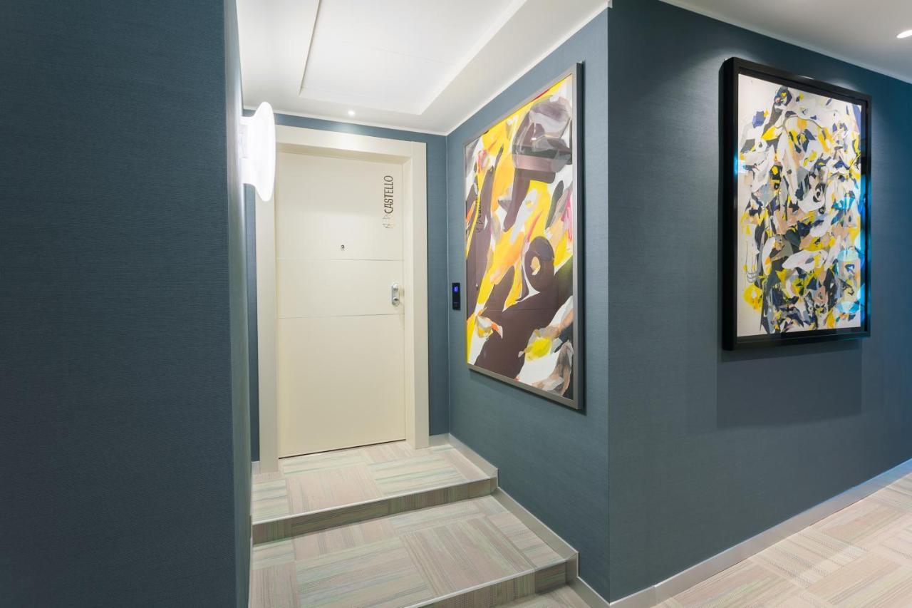 Sant'Ambrogio Apartments, Reception H24 Milano Dış mekan fotoğraf